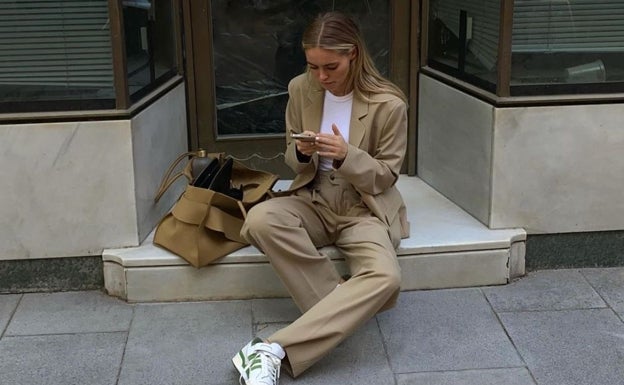El traje de chaqueta, el look por excelencia del 2022
