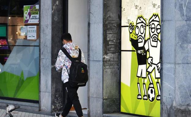 Se generaliza el juego en apuestas y tragaperras