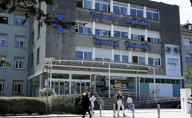 El Hospital Donostia implementa por primera vez un tratamiento revolucionario contra el cáncer