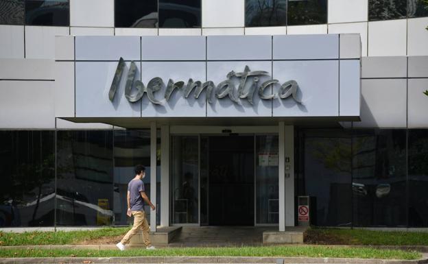 Convocados tres días de huelga en Ibermática