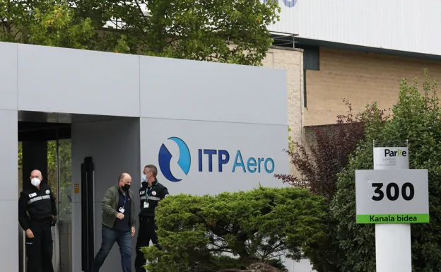 El Gobierno Vasco logra un acuerdo para entrar en el accionariado de ITP Aero con el 6% y un consejero
