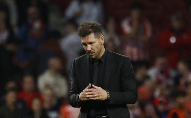 Simeone, problema y solución