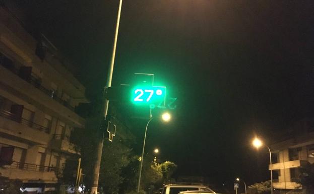 «La anomalía térmica que estamos viendo este mes, que va a superar los cuatro grados en la costa, jamás la ha habido»