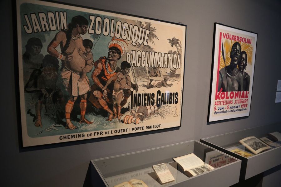 'Los indeseables' toman San Telmo