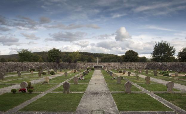Cementerios con vistas a la eternidad