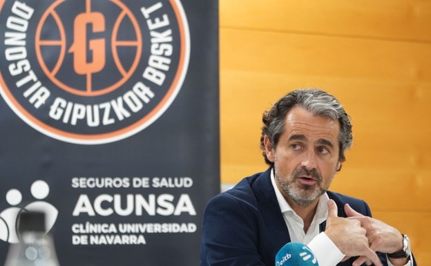 La ACB deberá indemnizar al Gipuzkoa Basket con 40.631 euros