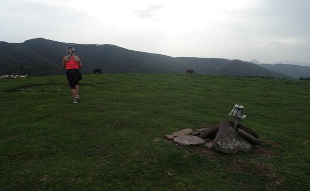 Mendibil: suena a música celestial