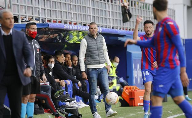 Garitano: «Si el Málaga tiene necesidad de ganar, nosotros tenemos la misma o más»