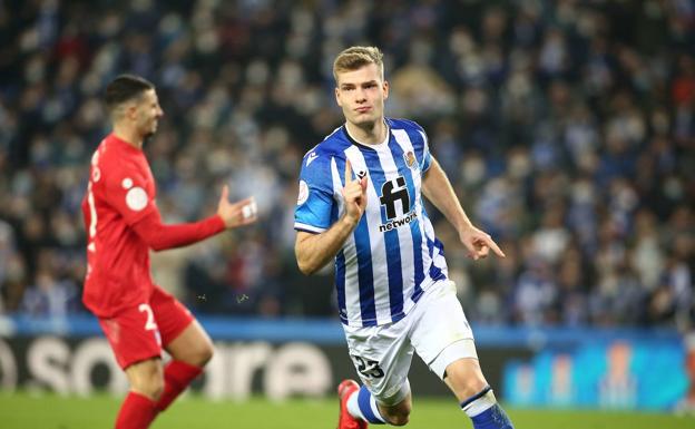 La Real Sociedad ya conoce el horario para su debut en la Copa