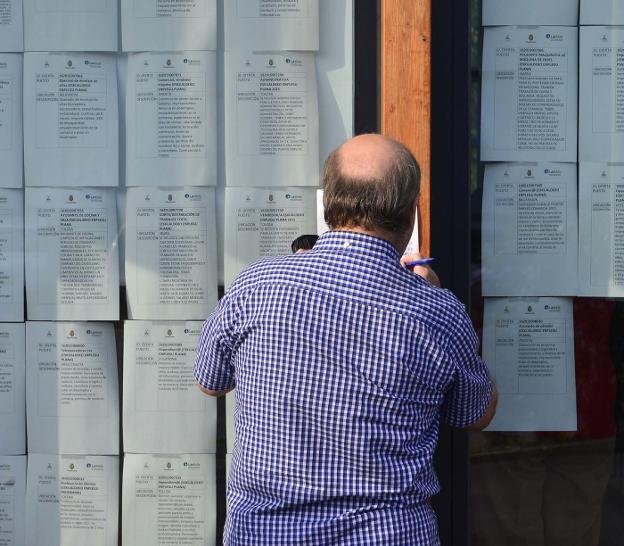 El paro desciende en Tolosaldea y la tasa se sitúa en el 7,9%