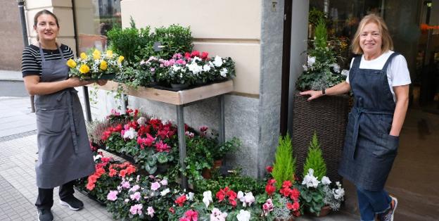 «Esta es la fecha más importante del año en cuanto a venta de flores»