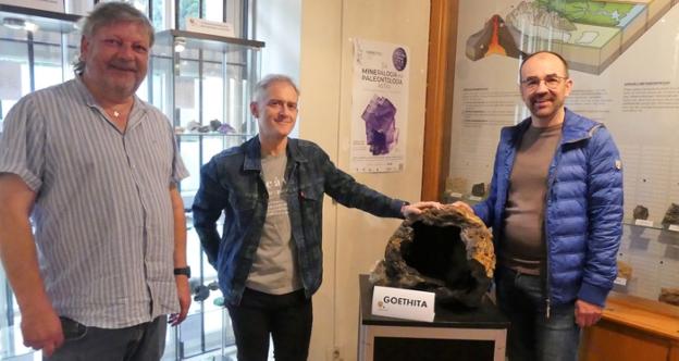 Visita del alcalde de la localidad hermanada de Schwarzenbruck