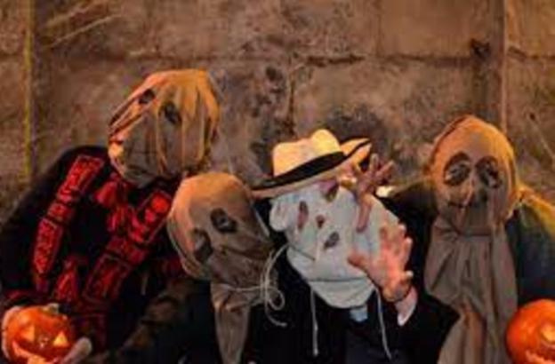 Actividades en torno al día de las ánimas