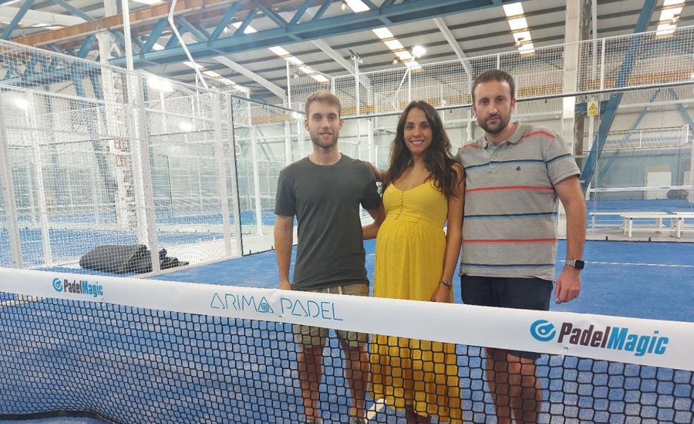 Nueva referencia para el pádel