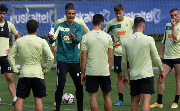 Un Eibar en cuadro necesita volver a la senda del triunfo
