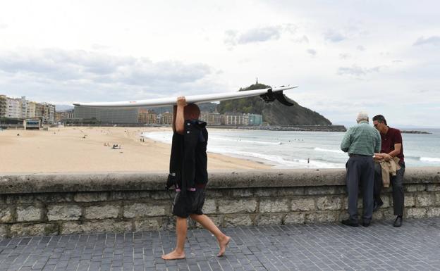 Vuelve el otoño de verdad: bajada de temperaturas y lluvia