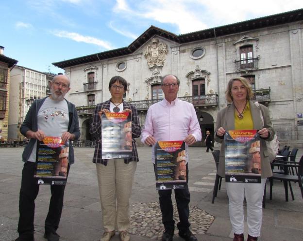 Cuarenta conferencias en diez años