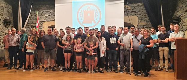 Koldo Fernandez Etxarteren familiak jaso du VII. Kirol Saria