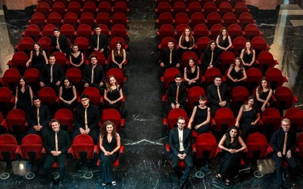 Vuelve el ciclo de música coral