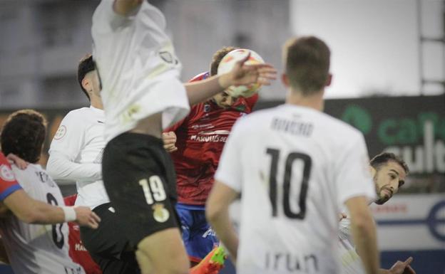 Dos minutos fatídicos mandan al Real Unión al farolillo rojo