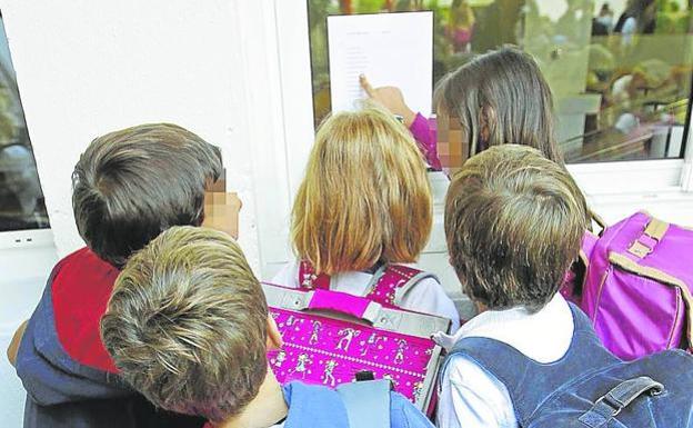 Educación obligará a los colegios a reservar plazas para alumnos vulnerables