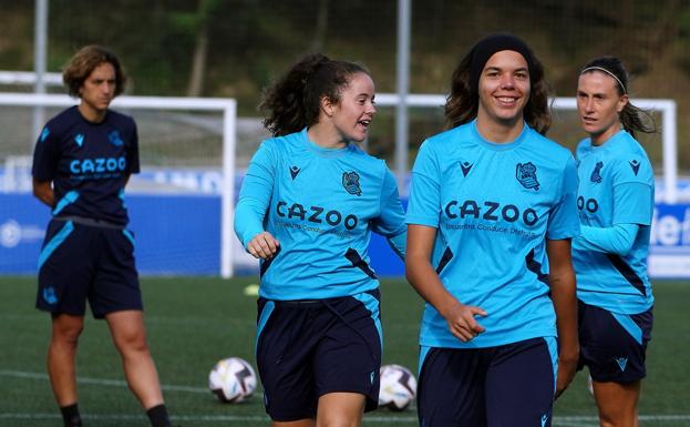 La Real, a confirmar que ha cogido la ola buena