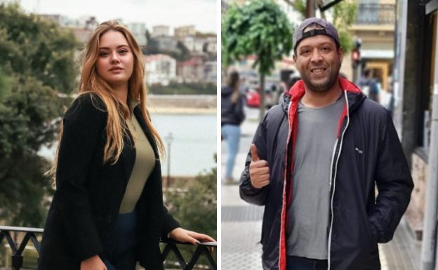 Las dos caras de la acogida a inmigrantes