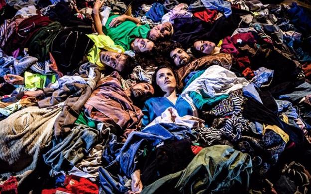 La obra teatral 'Hondamendia' sobre el vertedero de Zaldíbar se representa hoy