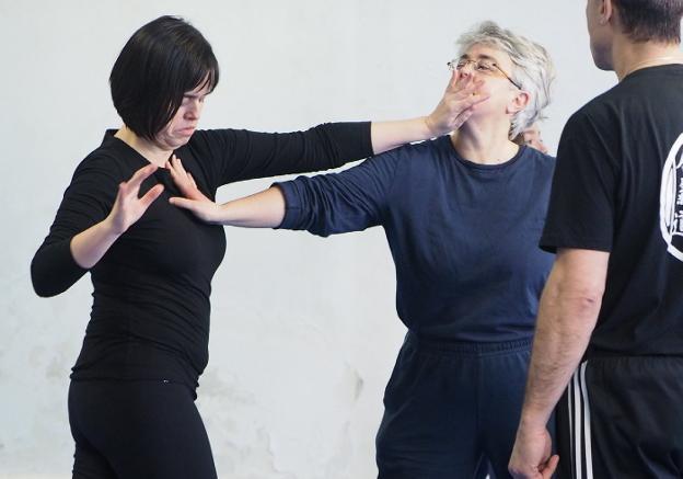 Noviembre llega plagado de actos contra la violencia hacia las mujeres