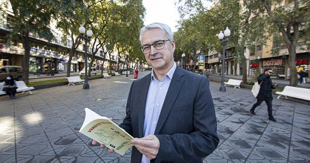 Nueva novela de Alex Saldaña