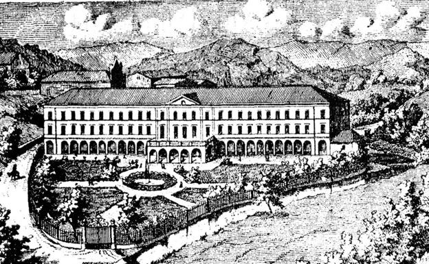 Santa Águeda, epicentro del poder