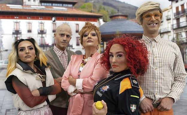 Antzerki Topaketak, icebergaren punta