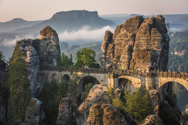 20 destinos para ver los mejores paisajes otoñales