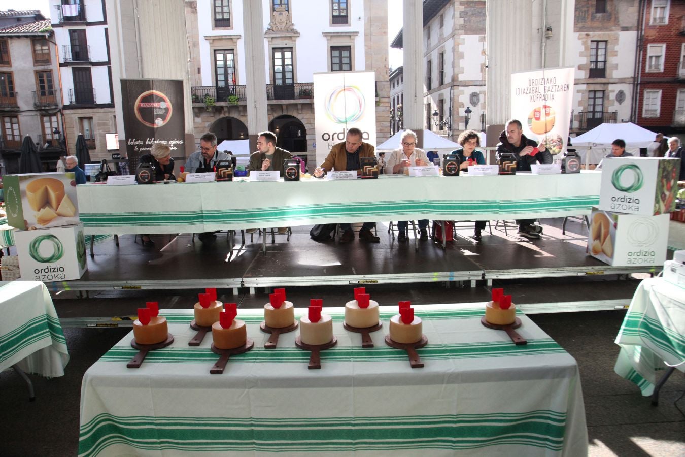 Julen Arburua, campeón de campeones en Ordizia