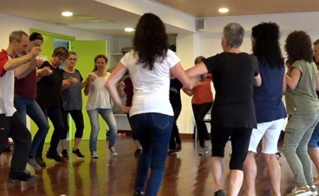 'Herrixa Dantzan' vuelve el próximo día 27 con nuevas actividades