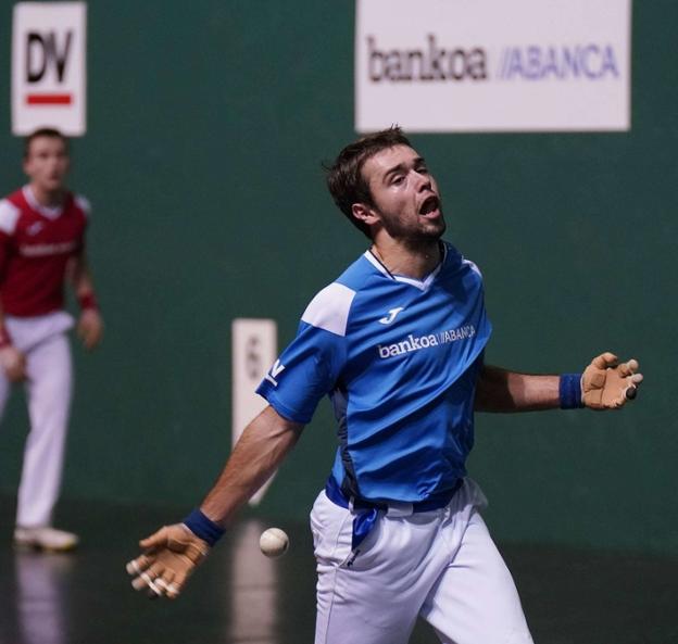 Aranbarri y Eskuza, candidatos serios a estar en la final de promesas del Torneo DV