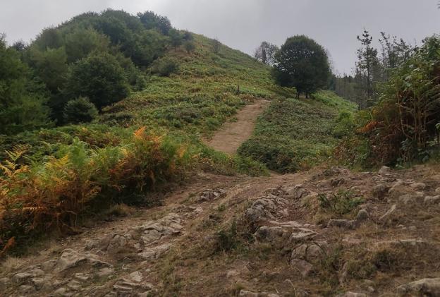 El parque eólico de Karakate enfrenta al equipo de gobierno y a la oposición
