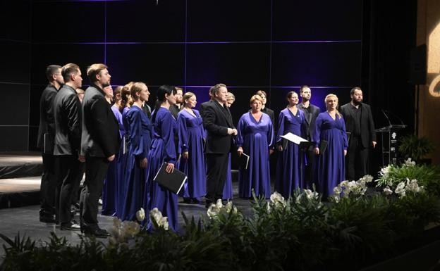 Sophia clausura el XXXIV Ciclo Coral