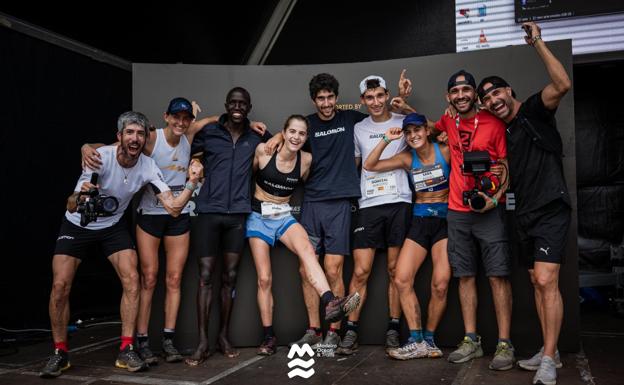 Alonso y Osa, llamadas a triunfar en las Golden Series