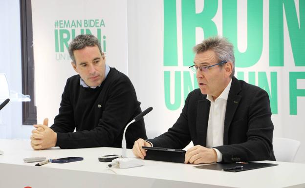 EAJ-PNV propone un «gran ambulatorio en el centro» en vez de un tercero en Oinaurre