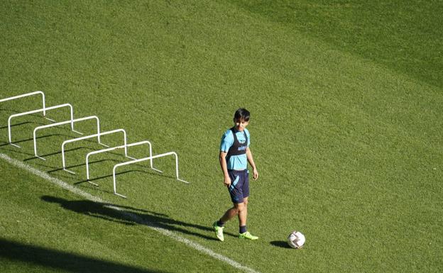 Sin Silva, ni Kubo a un día de recibir al Manchester United