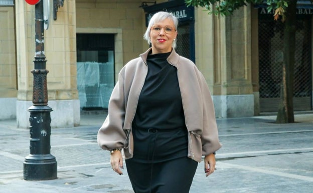 Nerea Isasi, nueva directora de Igualdad de la Diputación de Gipuzkoa