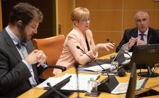 Arantxa Tapia pone el foco en las pymes y las renovables