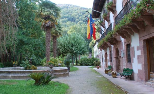 La Residencia Navarra inicia en Bertiz su primera fase en torno a la creación de cine