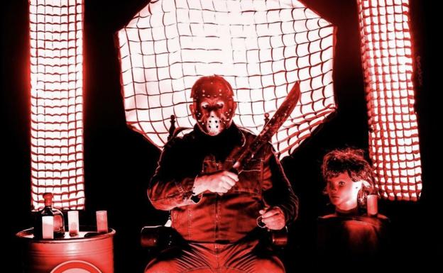 OLR celebra su decimotercera edición con un guiño a todo un clásico del terror