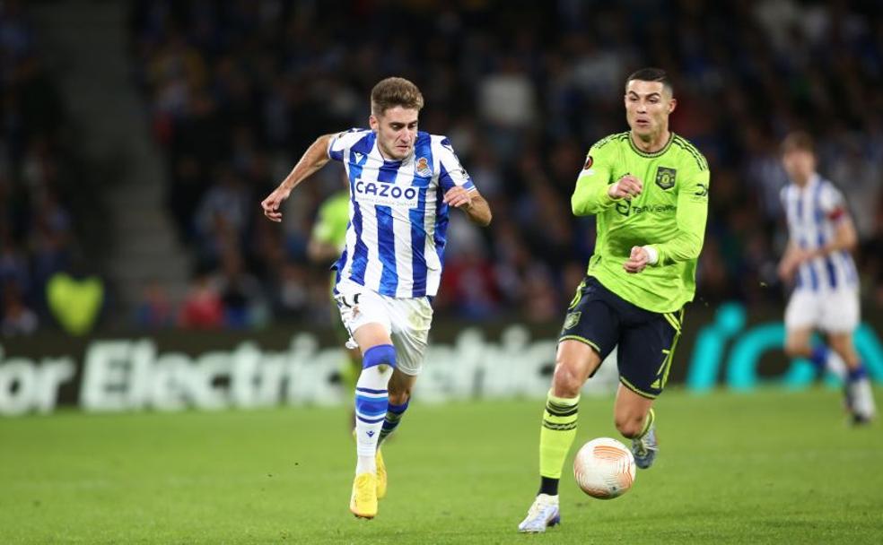 Mikel o Michael, llámenle como quieran