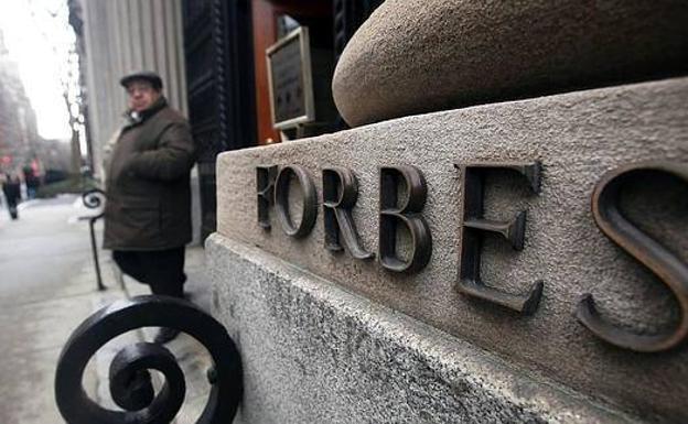 El donostiarra Daniel Maté posee la sexta mayor fortuna española