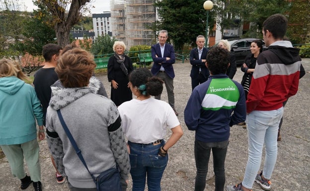 Gipuzkoa abre un nuevo centro para jóvenes con problemas de salud mental y discapacidad intelectual