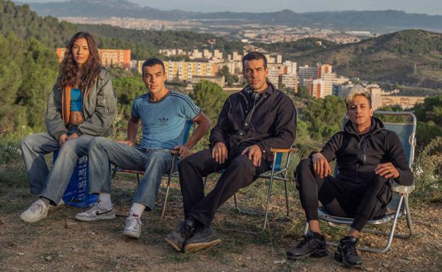 Así es 'Mi soledad tiene alas', la primera película dirigida por Mario Casas