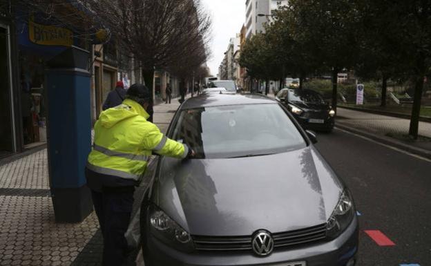 Convocan nuevos paros en la OTA y grúas este fin de semana para renovar el convenio en Gipuzkoa